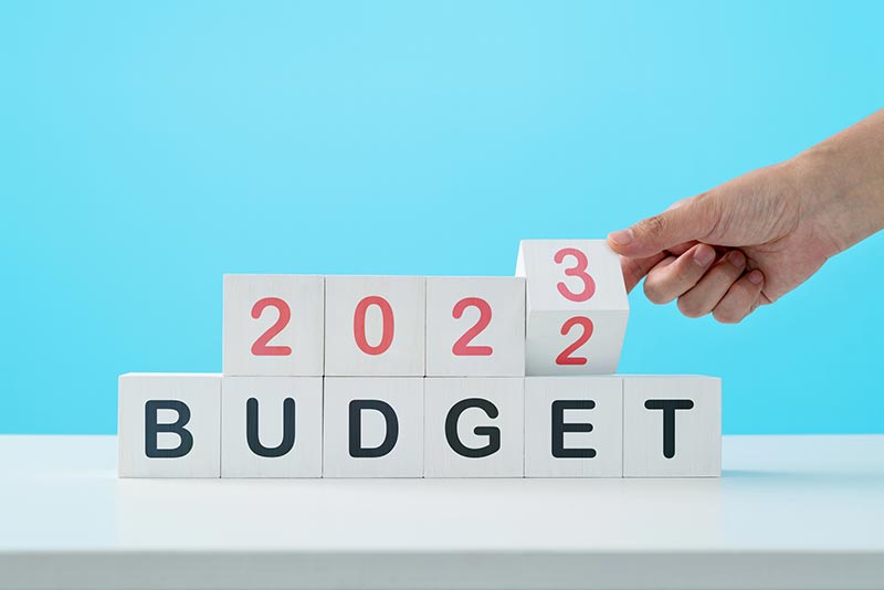 2023 Federal Budget