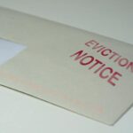 Purtzki-eviction notice