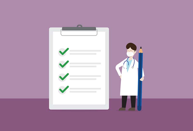 2024 financial checklist for doctors