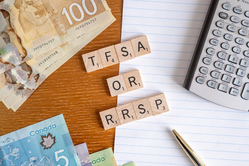 RRSP or TFSA
